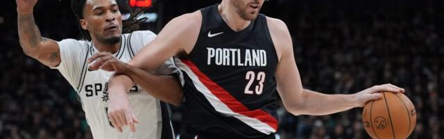 Portland i Filadelfija napravili brejk, Lejkersi poveli 2:0 protiv Hjustona