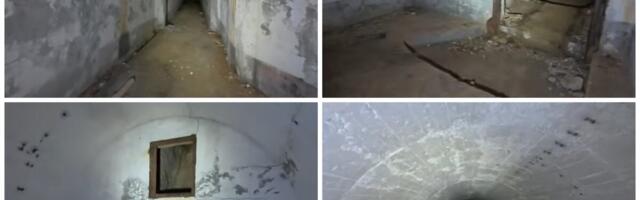 Ušli u nekadašnju tajnu bazu iz doba Jugoslavije, pa ostali bez teksta: Hodnici kriju jezivu tišinu, a na izlazu ih dočekao neverovatan prizor! VIDEO