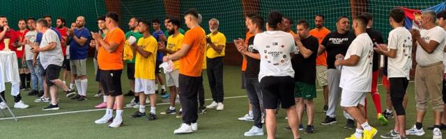„Ederlezi Cup“ okupio brojne ekipe i poslao poruku zajedništva kroz sport