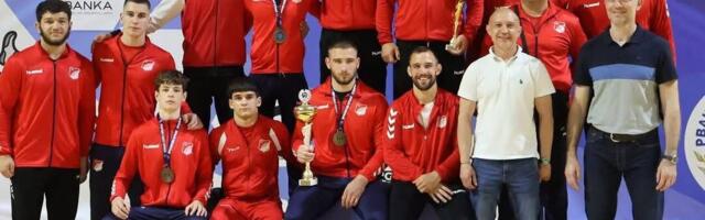 PROLETER PONOVO NAJBOLJI U SRBIJI: Zrenjaninci potvrdili dominaciju!