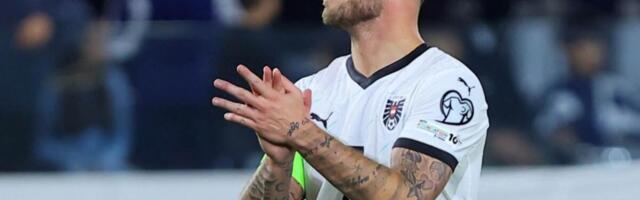 Marko Arnautović ide na Svetsko prvenstvo i donosi zaradu Crvenoj zvezdi (Foto)