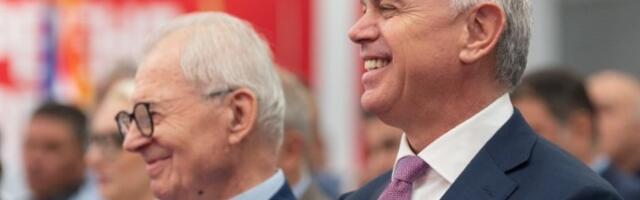 Svetozar Mijailović reizabran na mesto predsednika Crvene zvezde