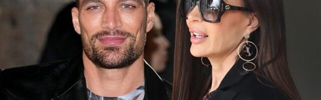 ITALIJANSKA PILETINA! Ceca u zagrljaju 20 godina mlađeg raskopčanog zavodnika - isplivala fotografija!