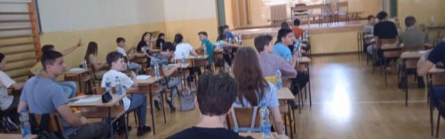 Objavljena rešenja testa iz matematike