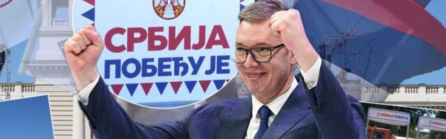 DOBRO DOŠLI U BEOGRAD, DA ZAJEDNO GRADIMO BUDUĆNOT! Vučić objavio novi video sa robotima