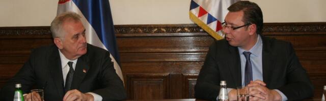 Da li je, prema sagovornicima Danasa, Vučić spreman na kohabitaciju kako to tvrdi Tadić?