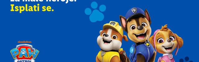 LIDL postavlja nove standarde u dečjem marketingu: PAW PATROL prehrambeni proizvodi