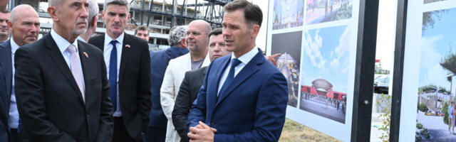 Mali predstavio projekat Ekspo 2027 premijeru Češke: “Ovo će biti najuspešniji specijalizovani Ekspo u istoriji” (FOTO)