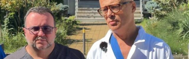 U PREVENTIVNE KARDIOLOŠKE PREGLEDE UKLJUČUJU SE EMINENTNI STRUČNJACI! Lazarević: I vaskularni hirurzi i studenti na terenu za zdravlje nacije (FOTO)