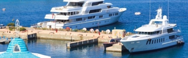 Superjahte su ostale simbol prestiža najbogatijih stanovnika planete