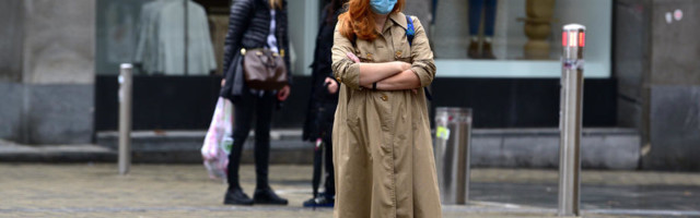 U Sloveniji 1.524 novoobolelih, preminulo 44 ljudi