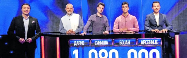GENIJALCI O KOJIMA DANIMA BRUJI SRBIJA GOVORE ZA NAŠ LIST: Ove pare iz "Potere" delimo na ravne časti