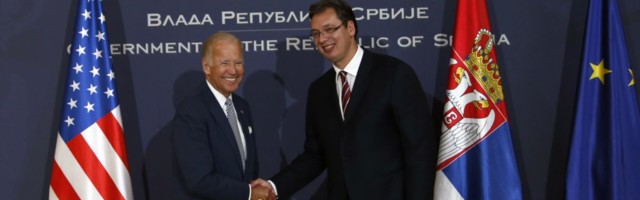 Ministar spoljnih poslova: Očekujem susret Vučića i Bajdena ove godine