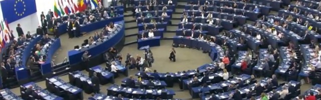 Evropski parlament raspravlja i glasa o izveštaju o Srbiji 25. marta