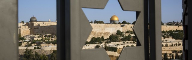 U susret Danima Jerusalima – čiji je grad danas?