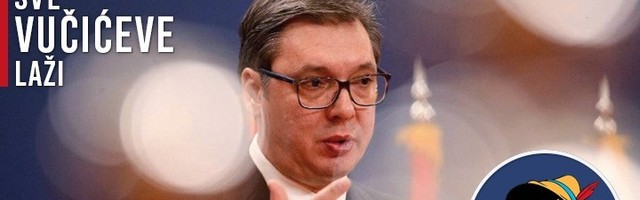 Vučić 2012: Saradnja sa URS i Dinkićem - nikada!