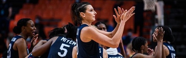 Francuskinje razočarane: Došle smo po zlato, ali kapa dole Srpkinjama