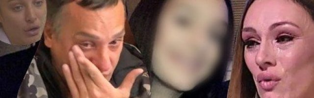 ''REAGOVALA POLICIJA I SOCIJALNA SLUŽBA!'' Nina Đogani razbijala sve po stanu, a mala BLANKICA... ŠOK! Atijas u ozbiljnim PROBLEMIMA zbog njih