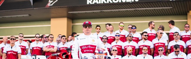 Kimi Raikonen potvrdio povlačenje iz Formule 1