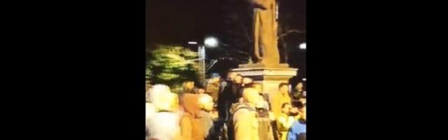 SSP: Protesti ispred stanova doktora da prestanu