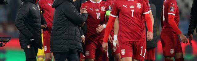 NAJAVA DANA (četvrtak, 11. novembar): Štelovanje Orlova za Portugalce, uz mundijalske kvalifikacije