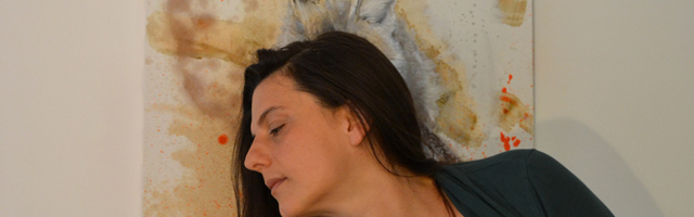 INTERVJU VESNA ANTONIĆ: Platna zaboravljene slobode