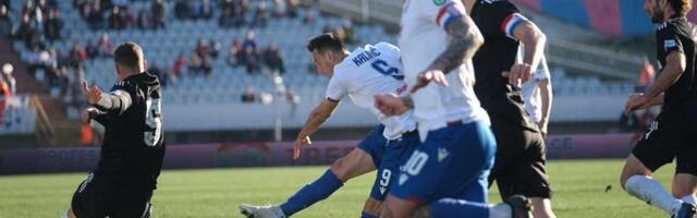 Livaja uveličao 111. Hajdukov rođendan, ovacije asistentu Kaliniću i prvenac Grgića (VIDEO)