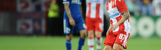 Kanjas: Srećan sam u Zvezdi, nije istina da me traže u Grčkoj