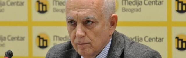 Akademik o „salati od reči”