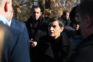 Влада Србије представила пројекте за Јабланички и Топлички округ