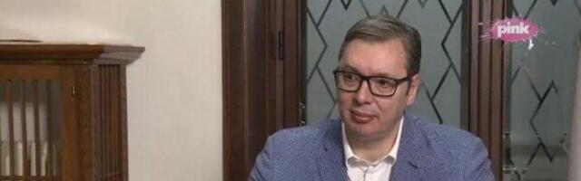 Aleksandar Vučić: Svi koji su pretili, odgovaraće