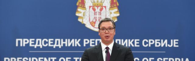 Vučić: Ne razumem šta Zapad planira da uradi po pitanju Kosova