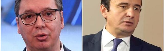 Vučić i Kurti 2. maja u Briselu: Tema sastanka ZSO