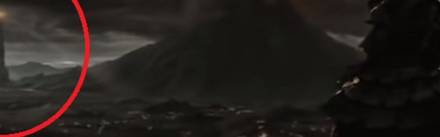 Mračni toranj se uzdiže visoko i čuvaju ga jeziva stvorenja! (FOTO)