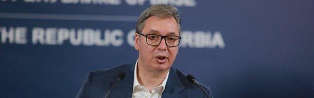 VUČIĆ ZA "FAJNENŠEL TAJMS" O PRIJEMU SRBIJE U EU: Pominjali su 2025. potom 2030. Ko zna šta će se dogoditi za sedam godina?