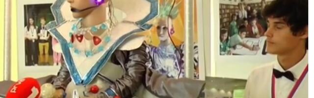 U Čačku se održava prvi festival „Robotika i veštačka inteligencija - korak u budućnost”