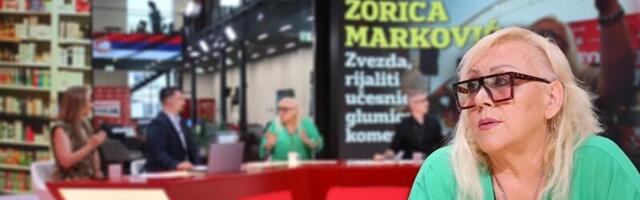 Zorica Marković progovorila o porocima na estradi! Pevačica otkrila da je kolege izbacivala iz kafane: "Napolje, pa šmrčite"