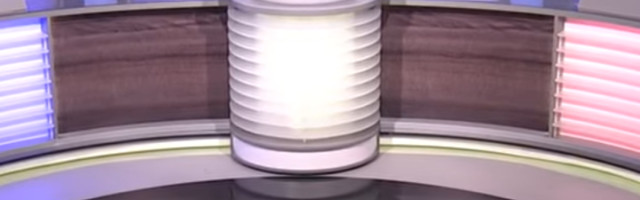 Čim je takmičar izgovorio jednu rečenicu, nastao je muk u studiju, voditeljka se pogubila