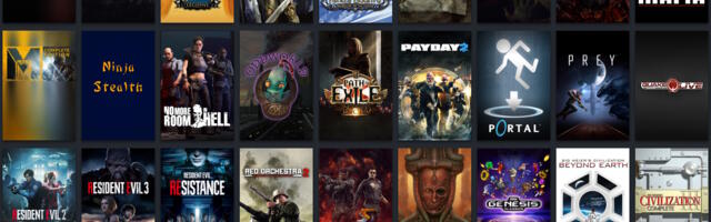 Vikend je i Steam vas daruje sa 6 besplatnih igara za PC gejmere