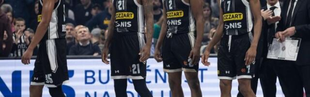 KO JE OD IGRAČA IZ PROŠLE SEZONE OSTAO U PARTIZANU? Možda se i POTPUNO CEO tim renovira