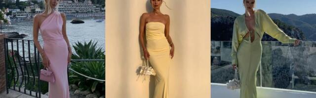 10 lookova koje možete kopirati za koktel veče sa svojim drugaricama