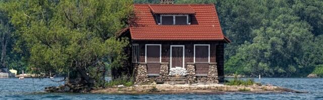 Ovo je najmanje naseljeno ostrvo na svetu