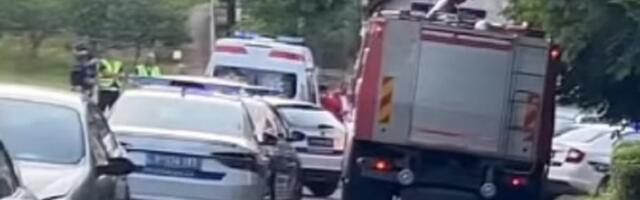 UŽAS U RAKOVICI Žena izgorela u požaru