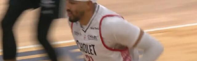 Asvel oslabljen protiv Partizana