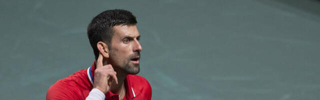 BRUKA I SRAMOTA! Sportski komentator žestoko zloupotrebio meč Đokovića i Alkaraza u političke svrhe! (VIDEO)