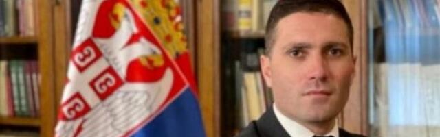 BORISE NE SAKRIVAJ SE IZA STUDENATA Terzić: Šta smo Bogu zgrešili da ti u dva mandata budeš predsednik