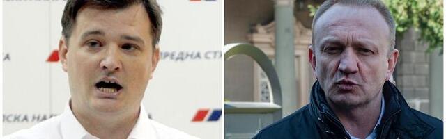 Đilas: Milenko, sedi jedan!