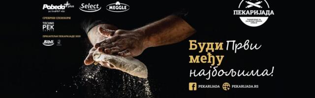 Kvalifikacije za takmičenje profesionalnih pekara sutra u Leskovcu