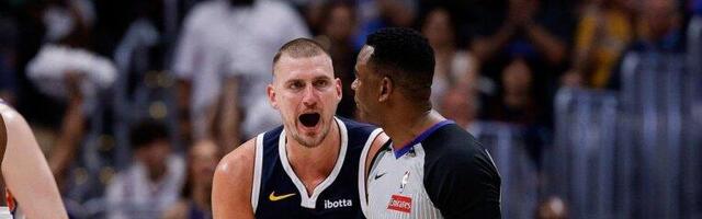 NOVI EGAL U POLUFINALNOJ SERIJI! Denver ispustio pobedu, OKLAHOMA SE VRATILA!