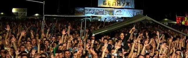 Na svrljiškoj „Belmužijadi“ ove godine nastupa troje folk pevača za 4,5 miliona dinara